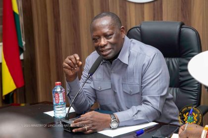 Gov't to Review Extensions of Mining Leases – Lands Minister