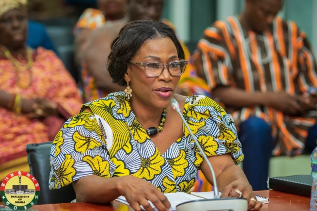 GTEC Clarifies: Grace Ayensu-Danquah Is Not a Professor