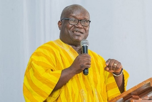 GTEC Orders Ken Ashigbey to Drop 'Dr.' Title Over Invalid Doctorate