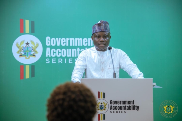 Health Ministry Pays Pharmacists, Pledges Intern Salaries