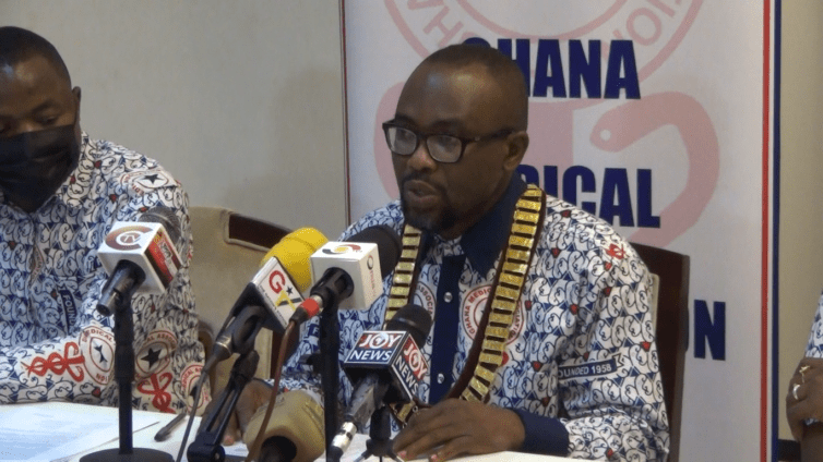 Health Workers May Withdraw Services if  'Senseless Attacks' Continue – GMA Warns