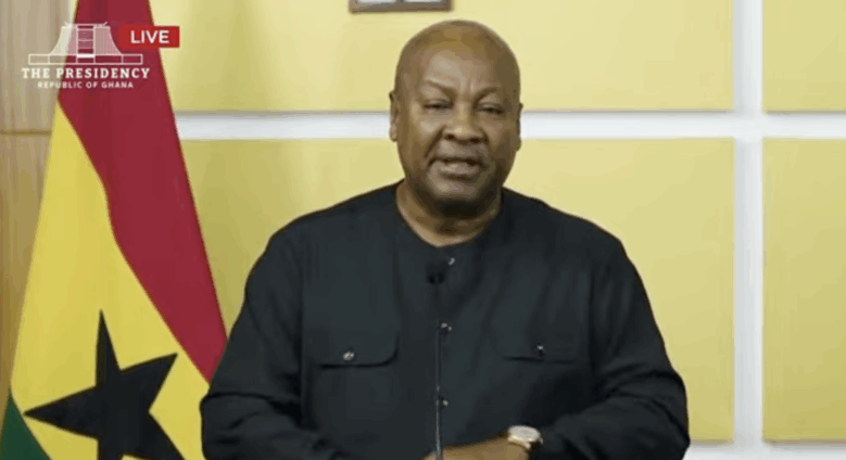 Helicopter crash: Mahama Promises Thorough and Transparent Investigation