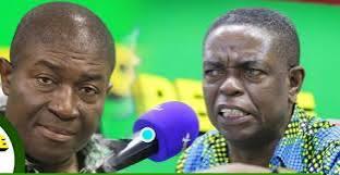 ‘How dare you, who are you!?’ – Nana Akomea, Kwesi Pratt Clash Over Hawa Koomson on Live Radio