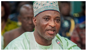 How Muntaka Narrowly Escaped Helicopter Crash That Claimed Eight Lives – NSA Deputy Director Reveals