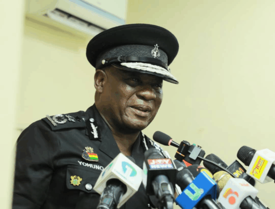 IGP: Eight Arrested in Ablekuma North By-Election Violence