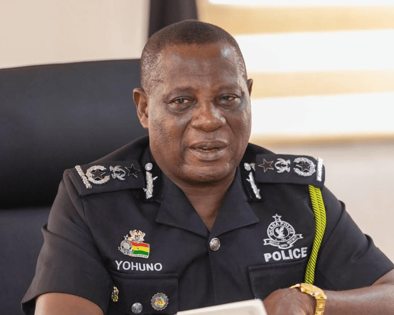 IGP Pledges Maximum Security Ahead of Akwatia By-Election: “No Tolerance for Violence”
