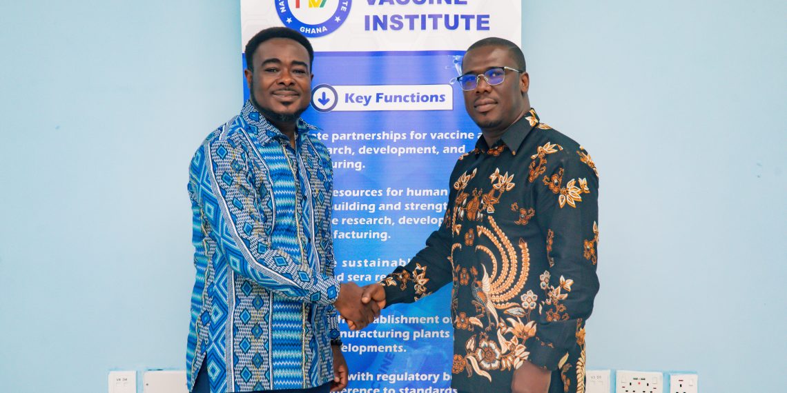 Indonesian Consul explores vaccine partnership with Ghana’s National Vaccine Institute