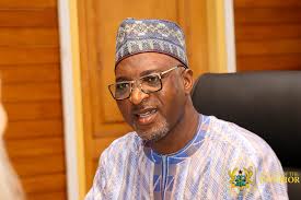 Interior Minister Meets Yagbonwura Over Sawla-Bole Conflict