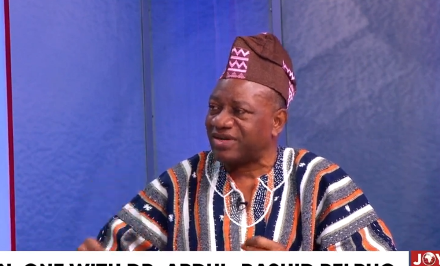 Job Creation Is a National Security Imperative for Africa – Dr. Rashid Pelpuo