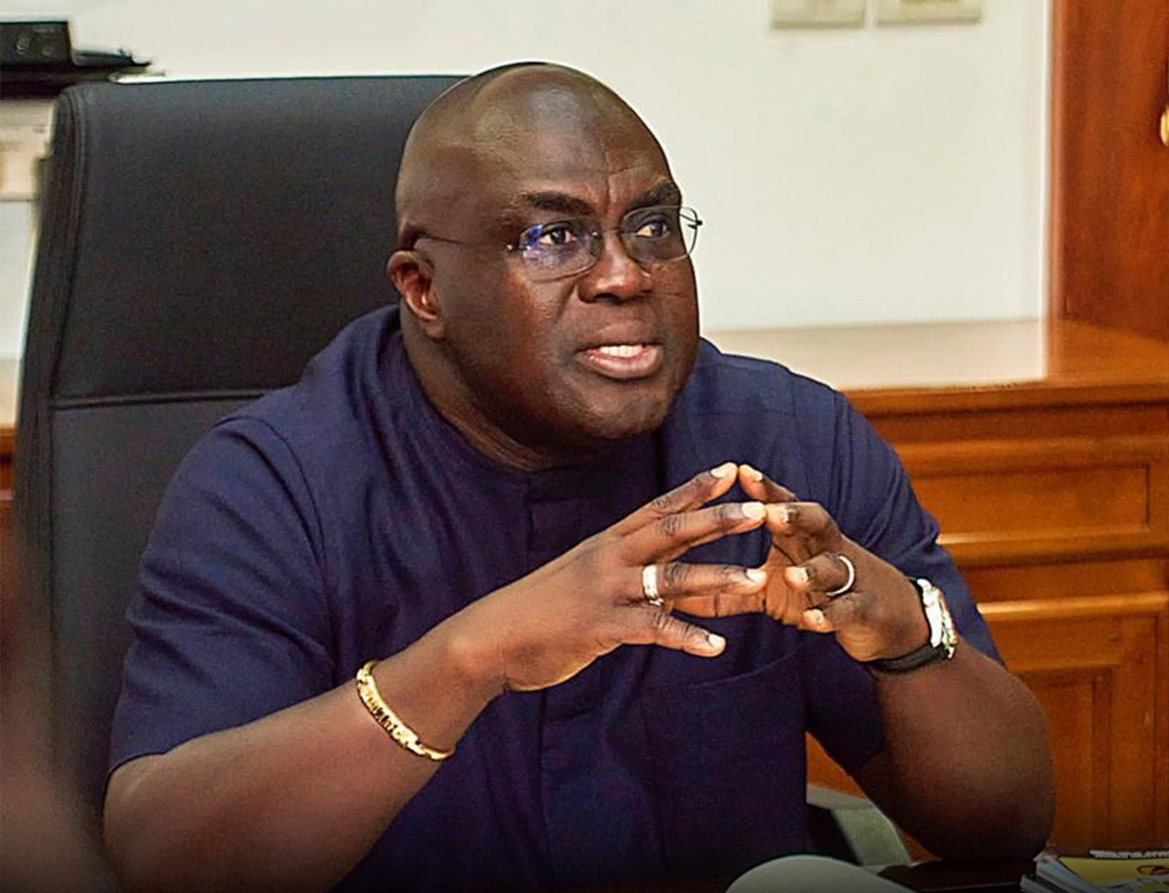 Julius Debrah:  Mahama Ready to Work with Bediako if Elected