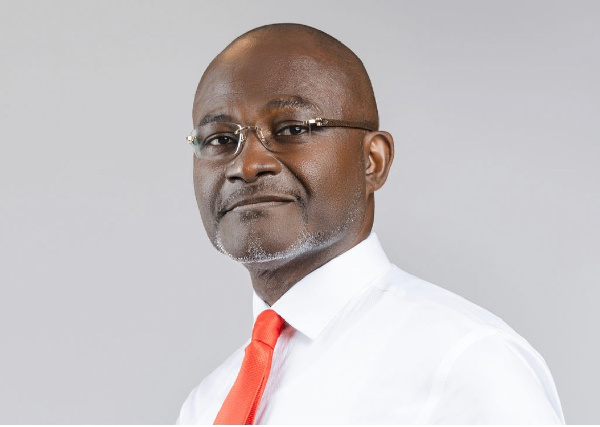 Ken Agyapong Enters NPP Flagbearer Race, Picks Nomination Forms