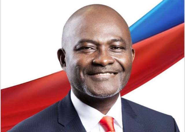 Kennedy Agyapong Donates GH₵30,000 for NPP Coordinator’s Surgery in Bia West