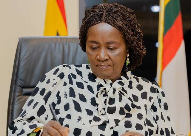 KNUST SHS Scandal: Child Abusers Must Be Held Accountable – Veep Opoku-Agyemang