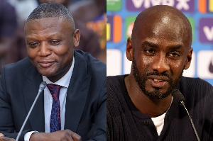 Kofi Adams:  Otto Addo’s Performance Has Been Unimpressive