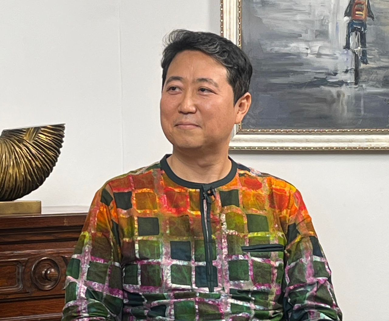 Kojo Choi: I'm Fully Ghanaian