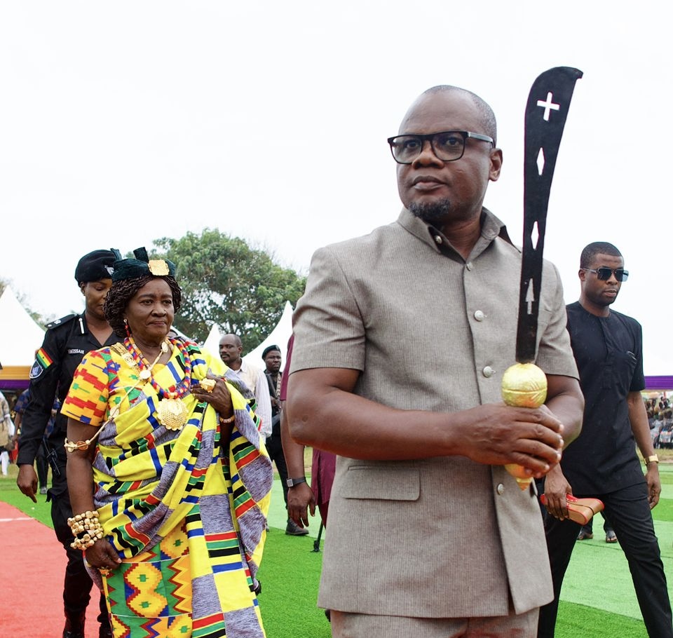 Komenda Sugar Factory, Education, and Infrastructure to Be Prioritised – Vice President Assures