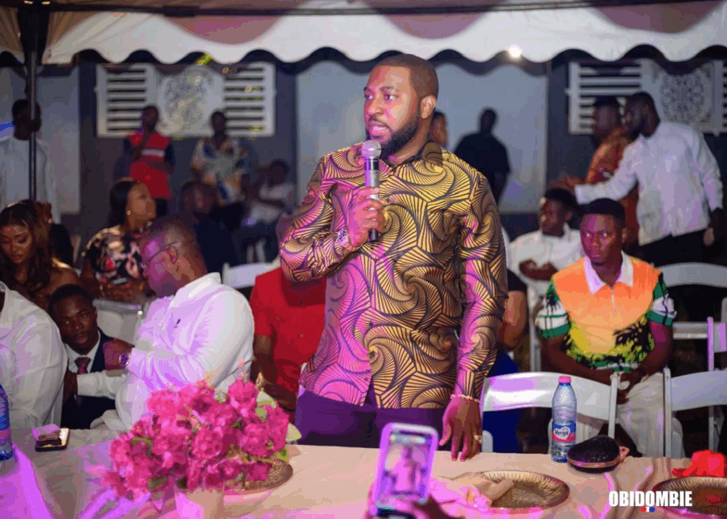 Kwabena Asamoah Urges NPP to End Divisive Politics, Calls for Unity Ahead of 2028