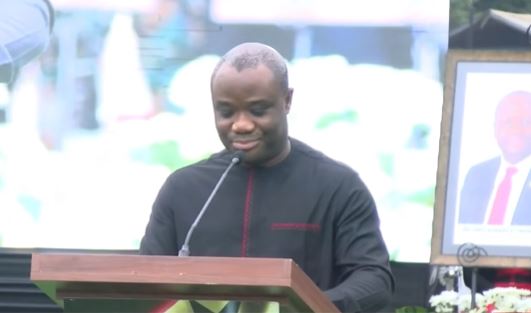 Kwakye Ofosu: Let Legacy of Fallen Heroes Inspire National Service and Patriotism