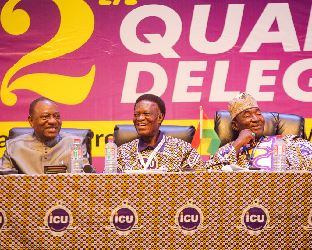 Labour Minister Calls for Stronger Partnerships to Boost Workplace Productivity