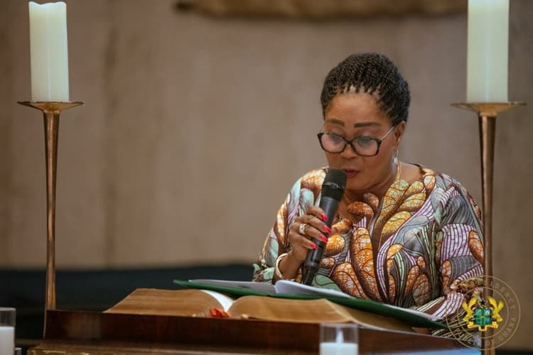 Lordina Mahama Urges Global Action to Protect Vulnerable Children at UN Assembly