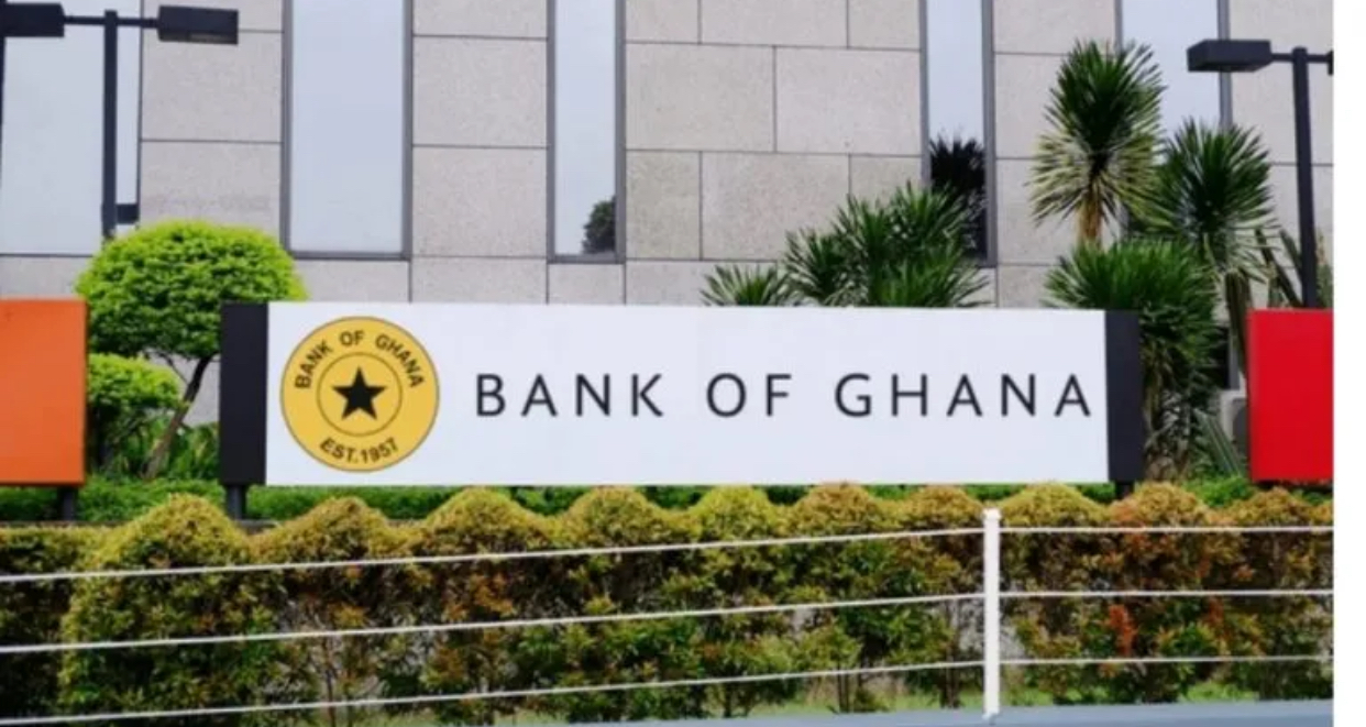 Mahama Confirms Bank of Ghana’s Withdrawal from Forex Market