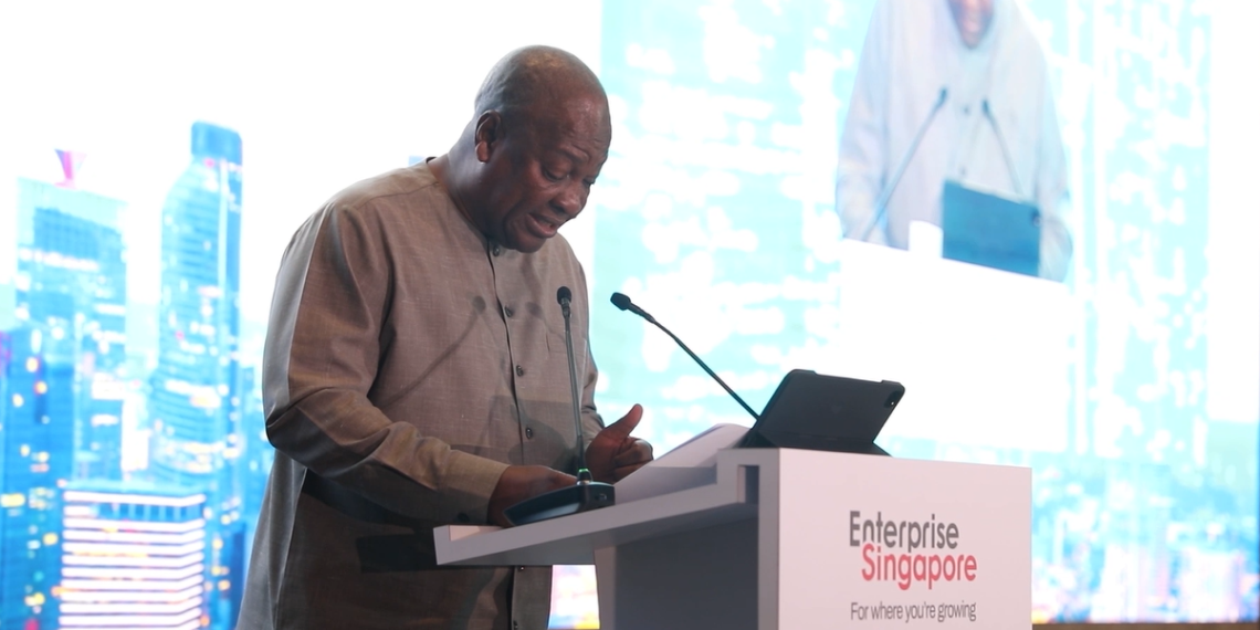 Mahama: Ghana’s Economy Ready for 24/7 Investment