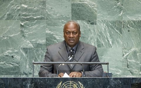 Mahama Urges African Leaders to Treat Health Systems as Pillars of Sovereignty