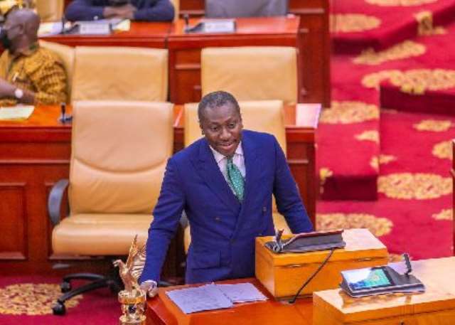 Minority Apologises to Ghanaians Over Debt Exchange Programme