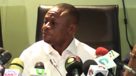 MP Decries Use of Guggisberg-Era Equipment at GMet, Warns of Decaying ISD Archives Without Digitisation