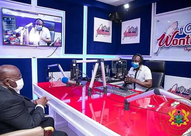 NCA Suspends Three Wontumi Radio Stations, Six Others Over Licensing Violations