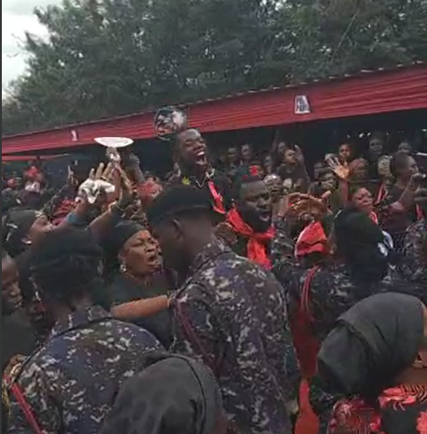 NDC Demands Arrests After Funeral Attack on Chairman Asiedu Nketiah, Threatens Action