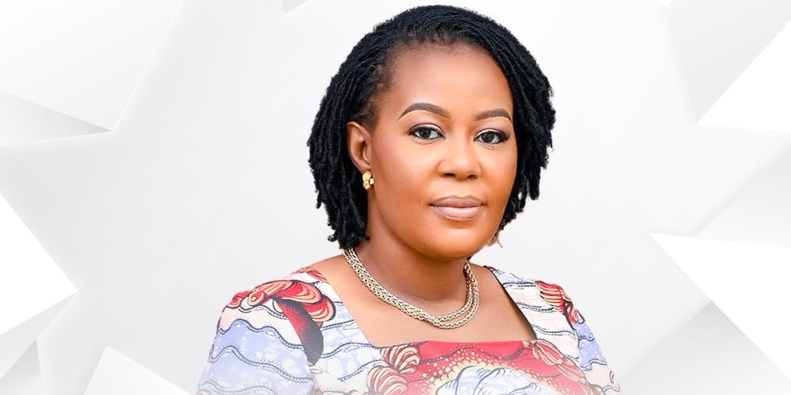 NDC's Ewurabena Aubynn to Be Sworn In as MP for Ablekuma North Today