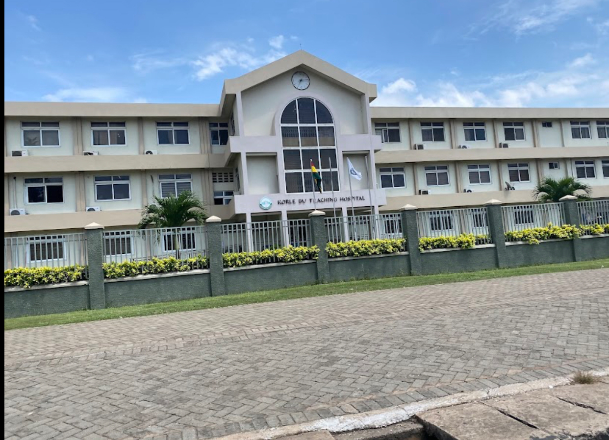 Nearly 300 Skilled Health Workers Exit Korle Bu in Six Months