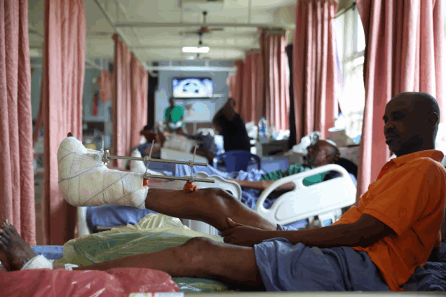 Nigerian Nurses Suspend Strike After Reaching Agreement with Government