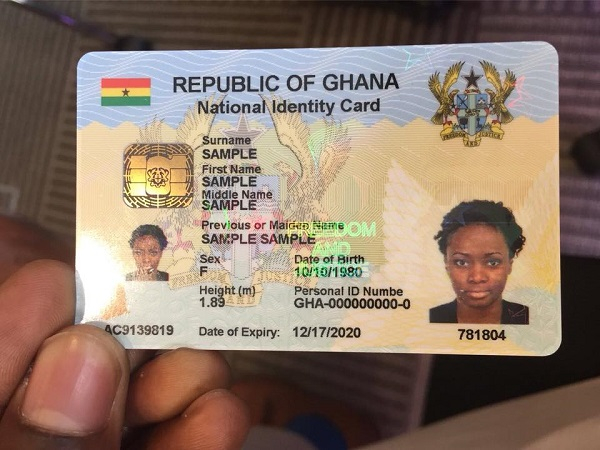 No More Delays: NIA Issues Ghana Cards Instantly