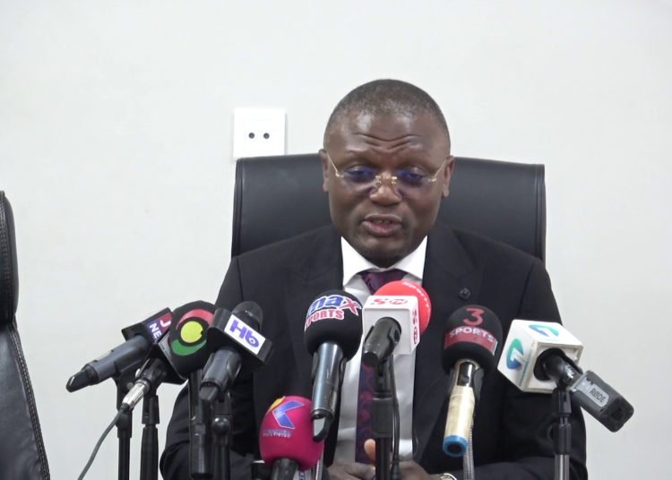No More Win Bonuses for Black Stars Management - Kofi Adams