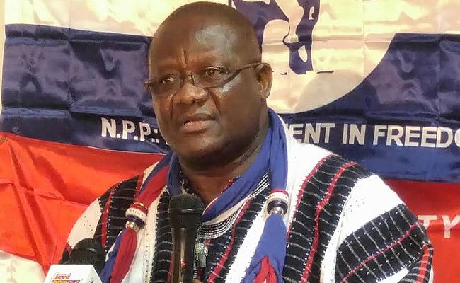 NPP Making Strategic Mistake with Early Presidential Primary -  Afoko