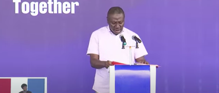 NPP Not a “Broken Party” Despite 2024 Defeat -  Afenyo-Markin