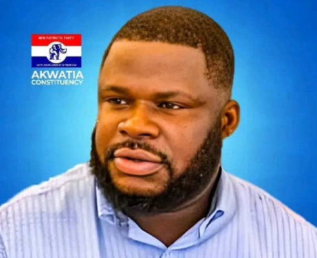 NPP Selects Solomon Asumadu for Akwatia By-Election