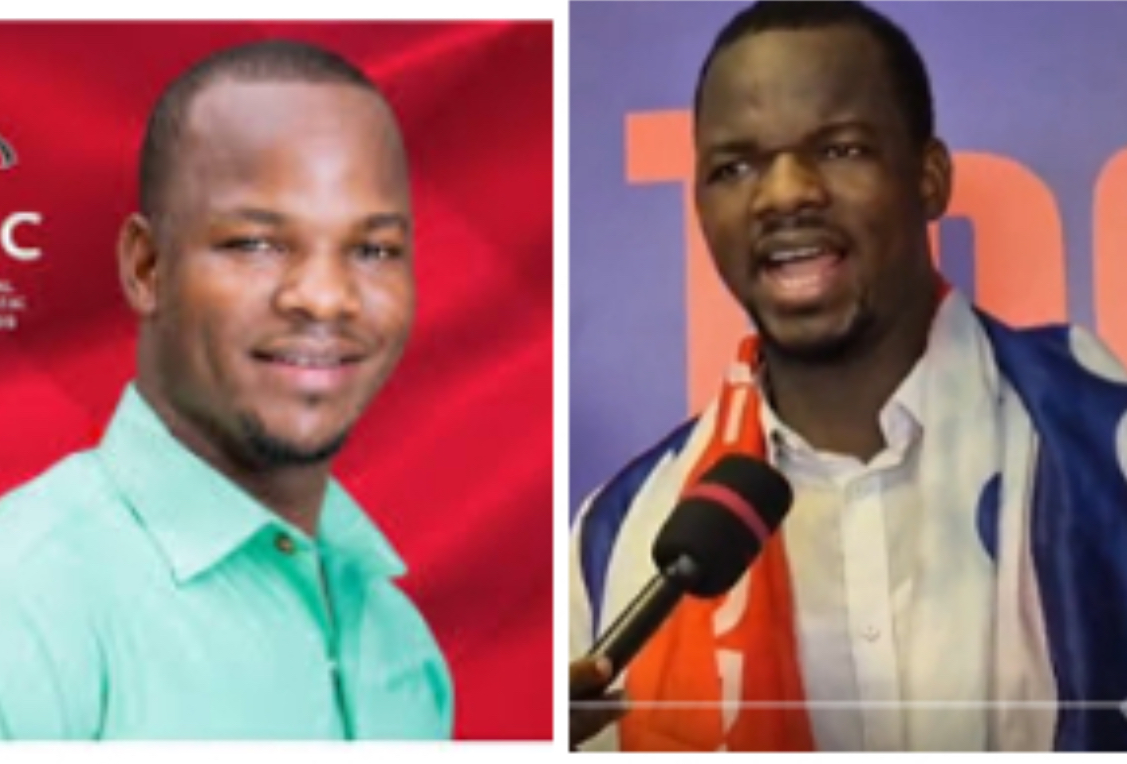 NPP’s Abanga Responds to Twin Brother’s Galamsey Allegations