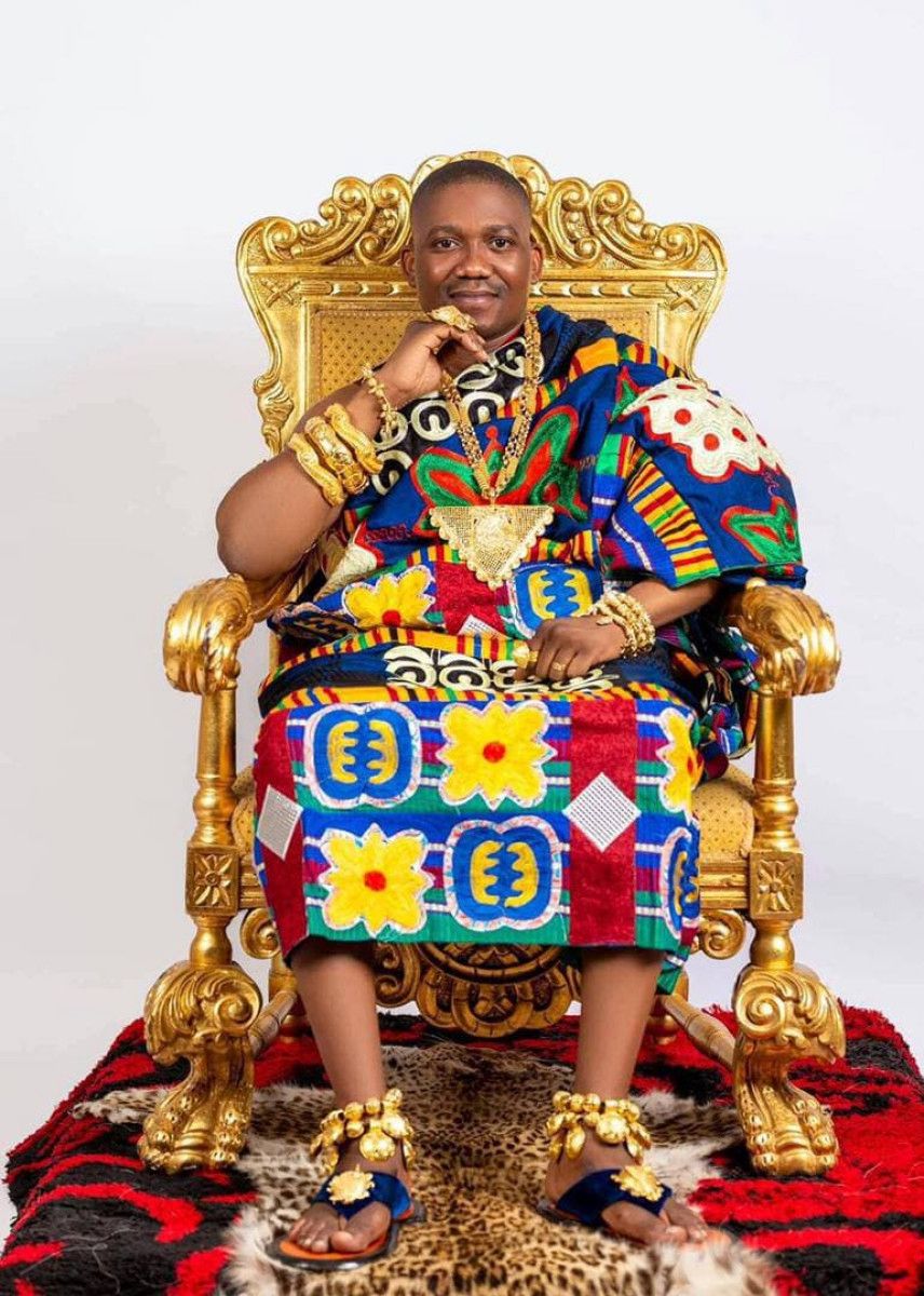 Okuapehene To Grace This Year's Odwira / Ohum Festival Grand Durbar In Atlanta, Georgia