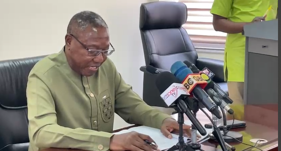 Over 107,000 BECE Candidates to Undertake Self-Placement – Education Ministry