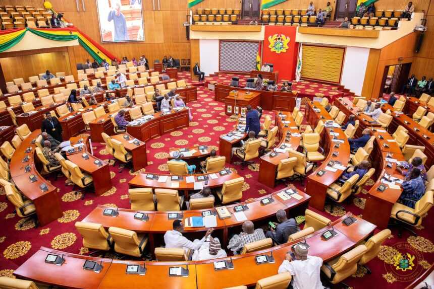 Parliament Passes MahamaCares Bill
