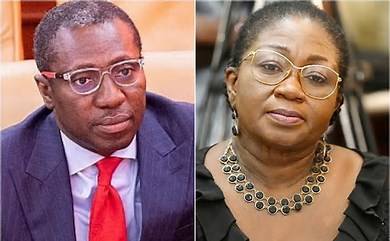 Patricia Appiagyei Replaces Afenyo-Markin in Ghana’s ECOWAS Parliament Delegation