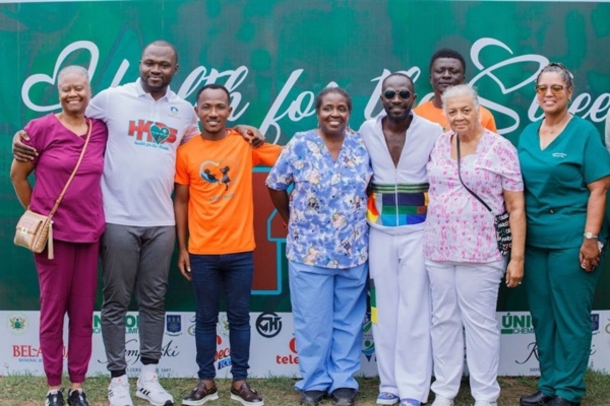 PHAIG Urges Government To Help Address Drug Abuse, Streetism Among The Youth