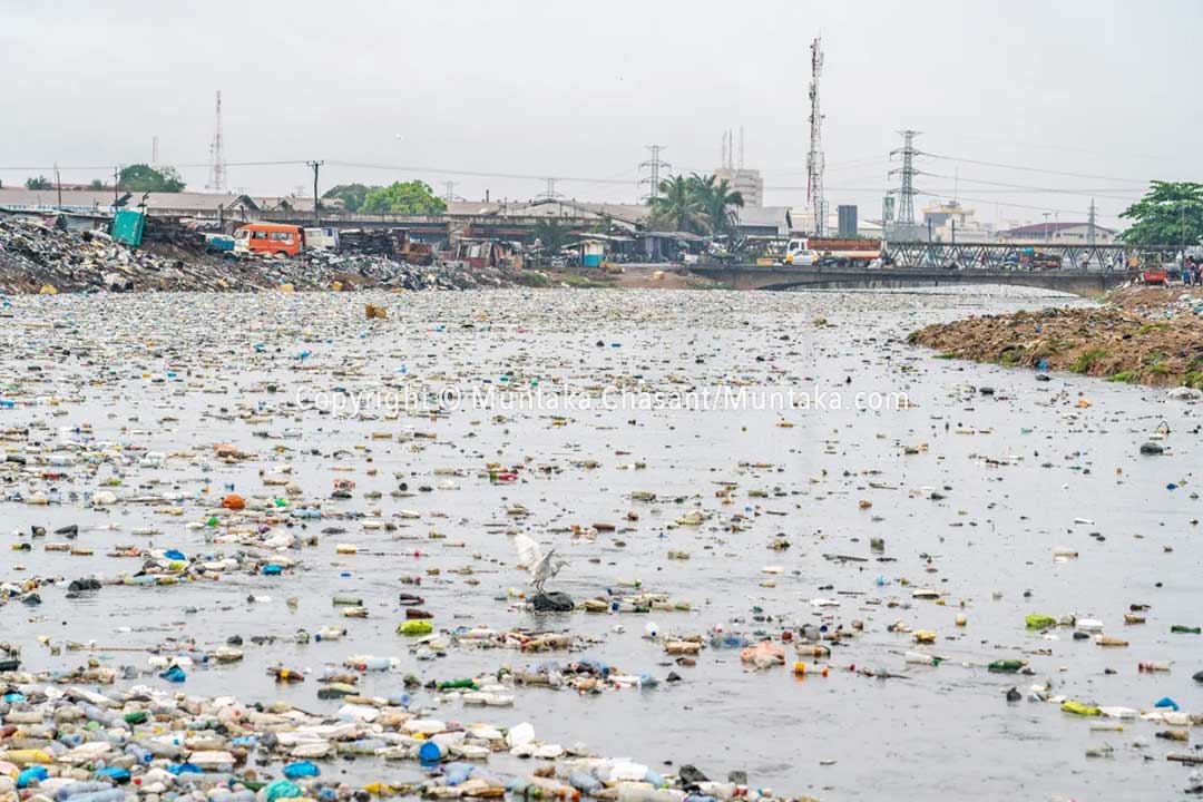 Plastic Waste in Ghana: Is the Ban Working?
