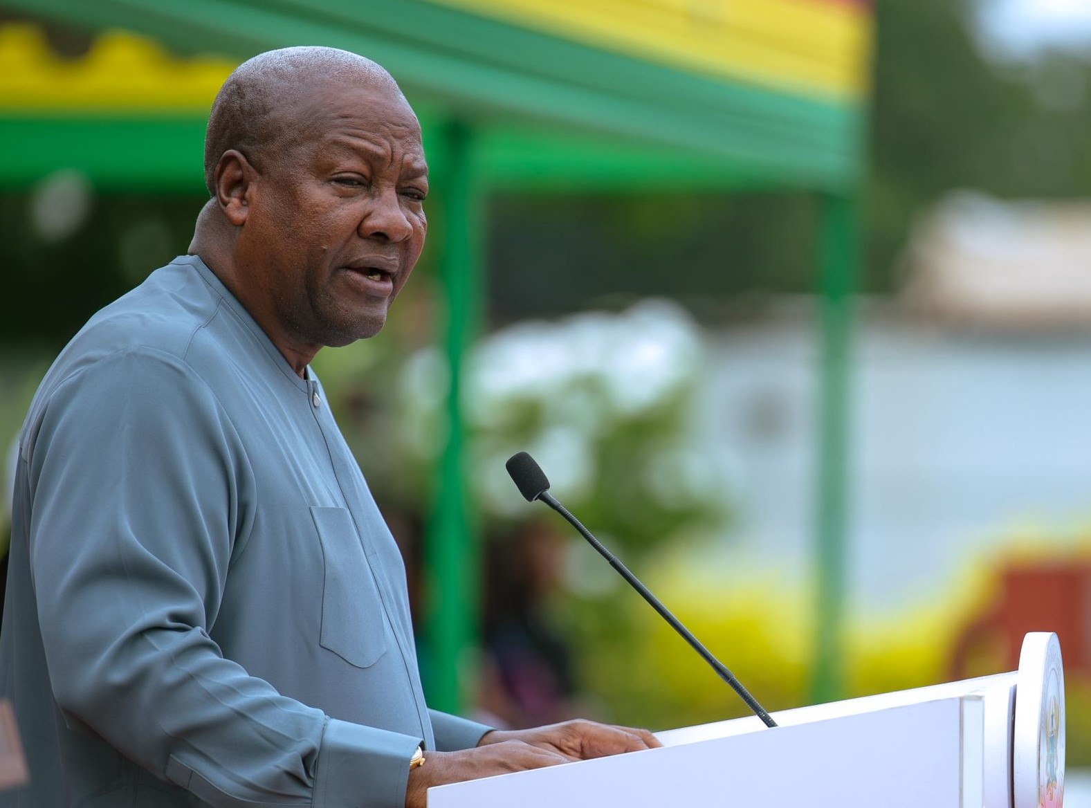 President Mahama Leads Ghana’s Delegation to 80th UN General Assembly in New York