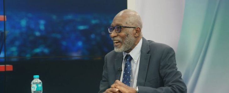 Prof. Quaynor: Ghana Must Cultivate Next Generation of Software Developers