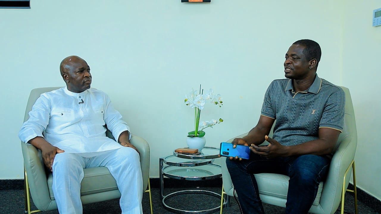 Seidu Agongo commends Mahama for the interdiction of firefighters who beat up CMG journalist