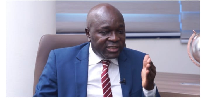 Seidu Agongo writes: Power, dust, and the parable of Ken Ofori-Atta on ICE